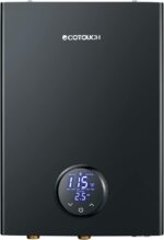 Our Take on the ECOTOUCH 18kW Tankless Water Heater: Performance & Value