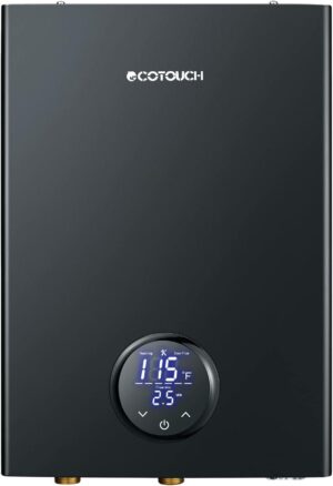 Our Take on the ECOTOUCH 18kW Tankless Water Heater: Performance & Value