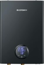 Why We Trust the ECOTOUCH 14kW Tankless Water Heater: Our Review