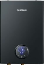 Our Balanced Take: ECOTOUCH 27kW Tankless Water Heater Review