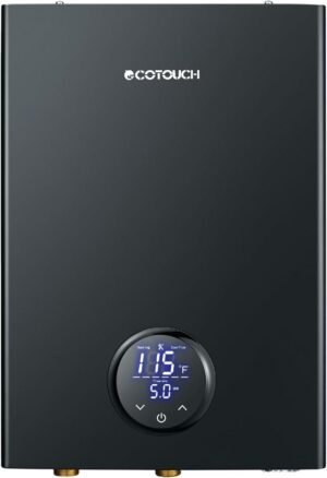 Our Balanced Take: ECOTOUCH 27kW Tankless Water Heater Review