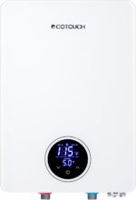 Our ECOTOUCH 27kW Review: Instant Hot Water, Reliable & Efficient