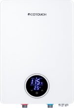 Our Honest Take: ECOTOUCH 18kW Tankless Water Heater Review