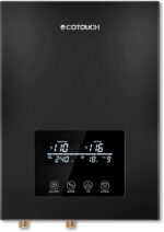 Our Honest Take on ECOTOUCH 9kW Tankless Electric Heater