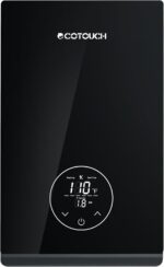 Our Take on ECOTOUCH 8kW: Compact, Reliable Instant Hot Water