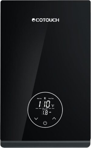 Our Take on ECOTOUCH 8kW: Compact, Reliable Instant Hot Water