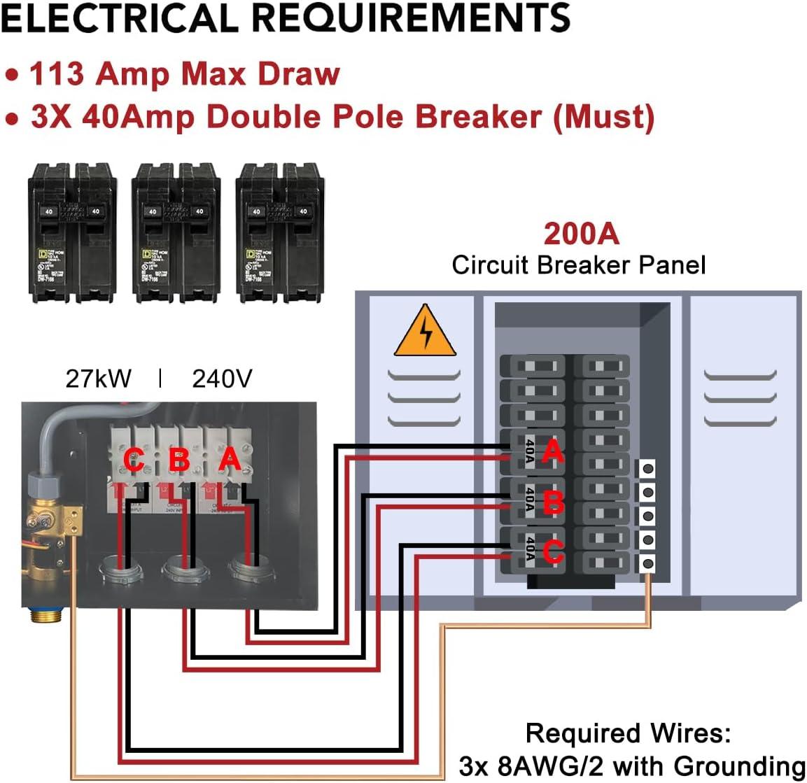 Our ECOTOUCH 27kW Review: Instant Hot Water, Reliable & Efficient