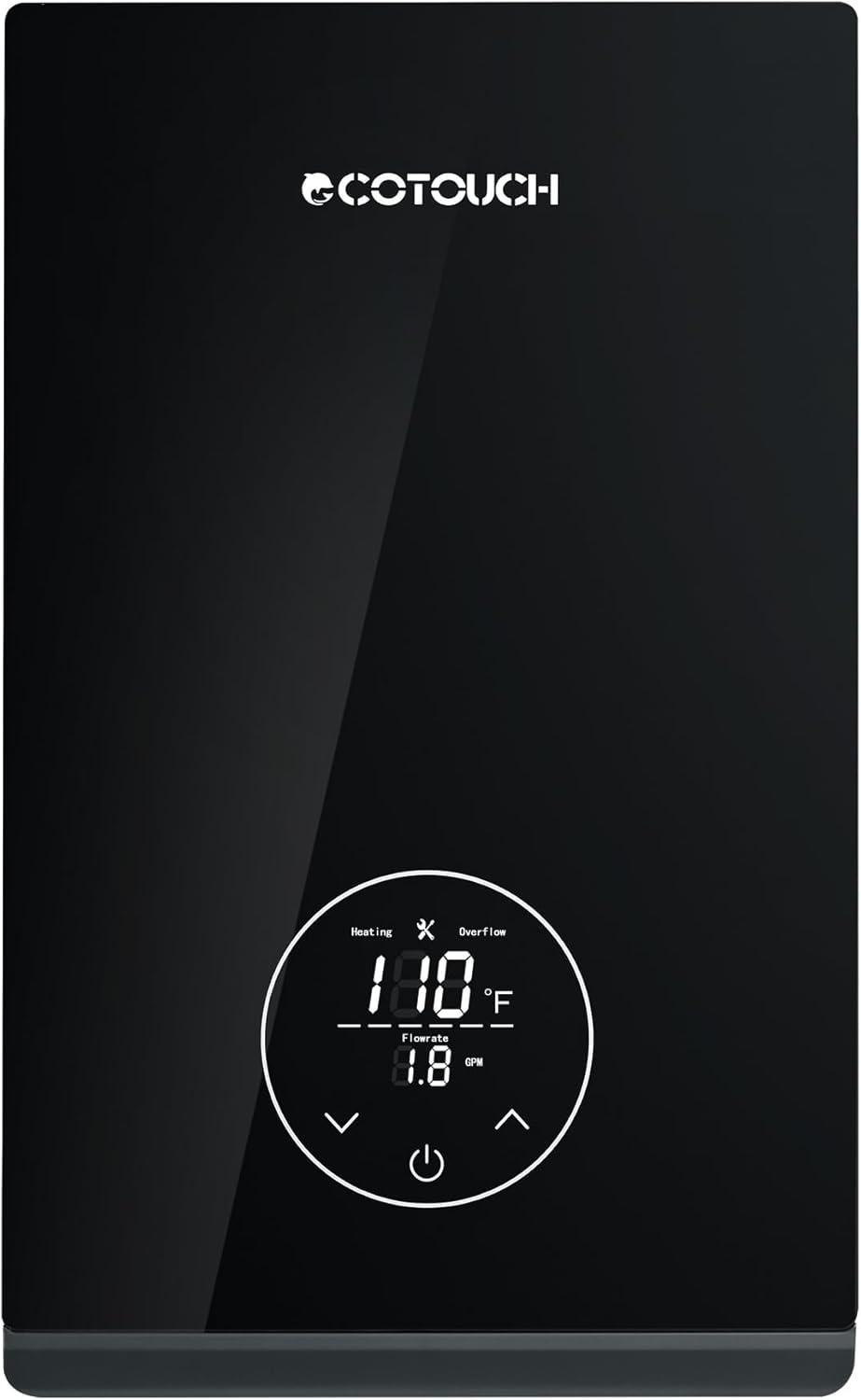 Our Take on ECOTOUCH 8kW: Compact, Reliable Instant Hot Water